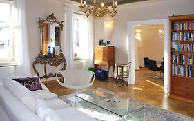 Neoclassical Luxury Apartment Ljubljana